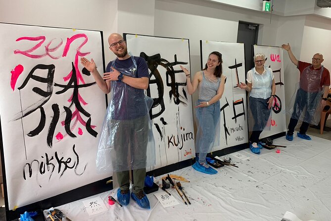 45 Minutes Taisho Art Class and Live Performance in Asakusa Tokyo - Accessibility and Transportation