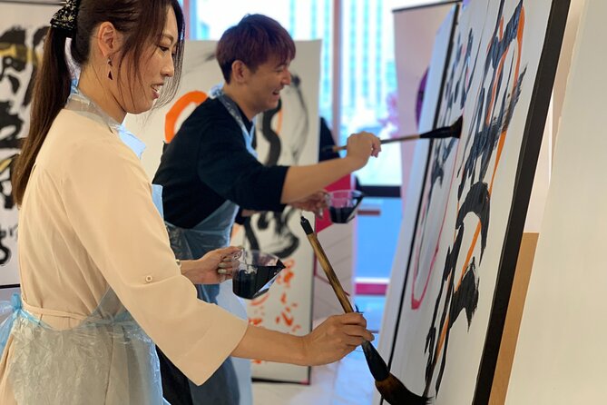 45 Minutes Taisho Art Class and Live Performance in Asakusa Tokyo - Cancellation Policy