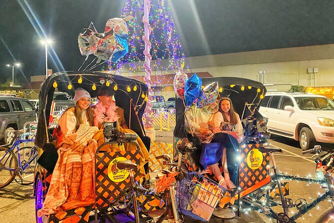45 Minutes Twinkle Tours in Reno - Meeting and Transportation