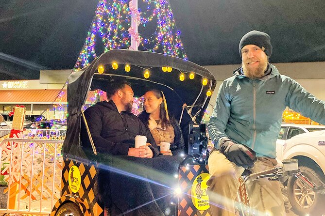 45 Minutes Twinkle Tours in Reno - Accessibility and Participation