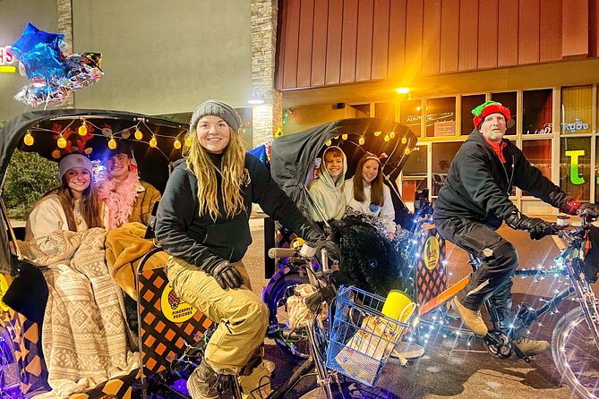 45 Minutes Twinkle Tours in Reno - Discover Renos Twinkle Tour