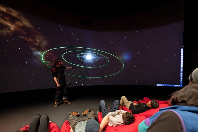 45 Minutes Virtual Stargazing Experience in Lake Tekapo - Meeting and Location