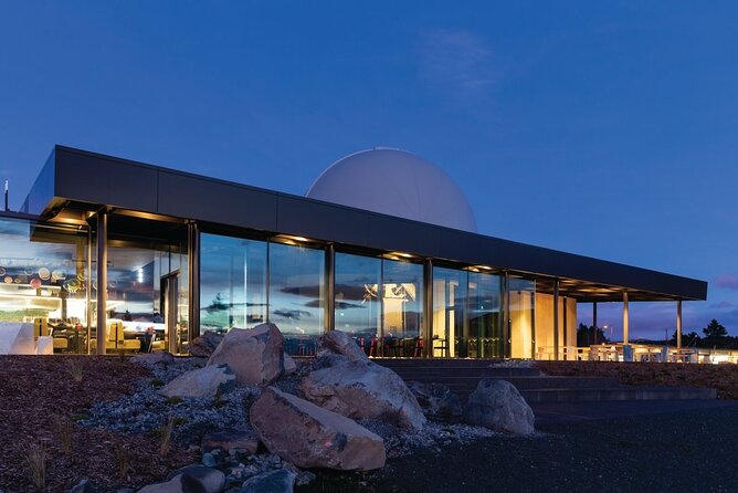 45 Minutes Virtual Stargazing Experience in Lake Tekapo - Exploring the Night Sky