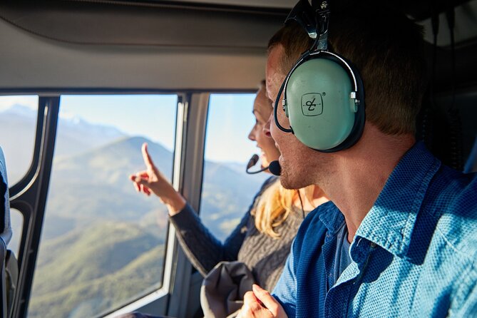 45 Minutes Whale Watching Ocean Safari Helicopter Tour Kaikoura - Meeting and Pickup