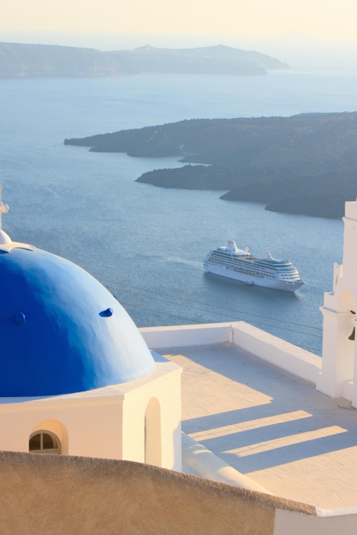 4,5h Private Santorini Panorama Perfect for Shore Excursion - Highlights of the Tour