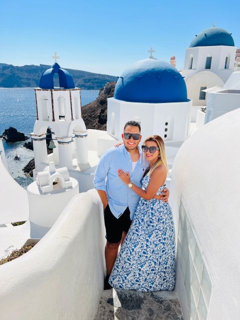 4,5h Private Santorini Panorama Perfect for Shore Excursion - Explore Santorinis Panorama