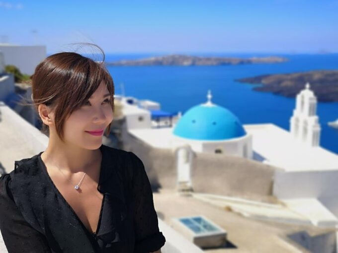 4,5h Private Santorini Panorama Perfect for Shore Excursion - Sightseeing Opportunities