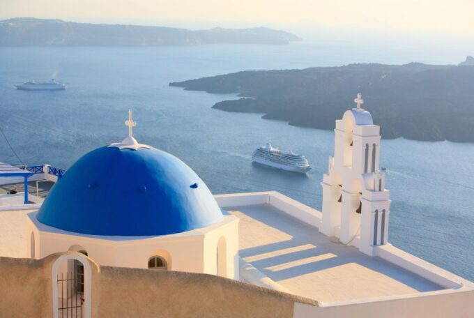 4,5h Private Santorini Panorama Perfect for Shore Excursion - Frequently Asked Questions