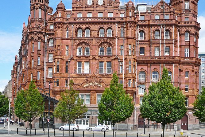 48 Hours in Manchester Self Guide - Exploring Manchesters History