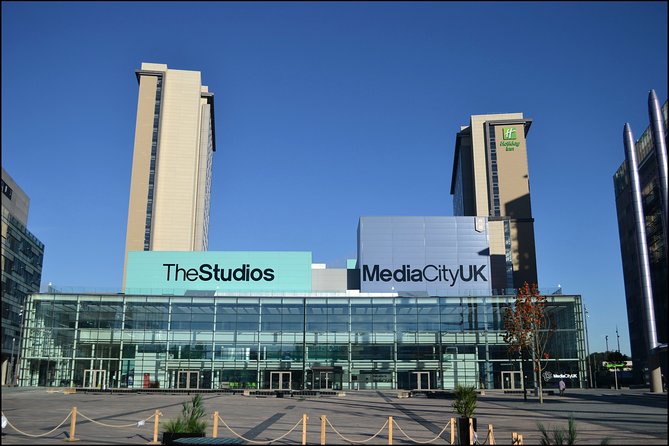 48 Hours in Manchester Self Guide - Dining and Nightlife