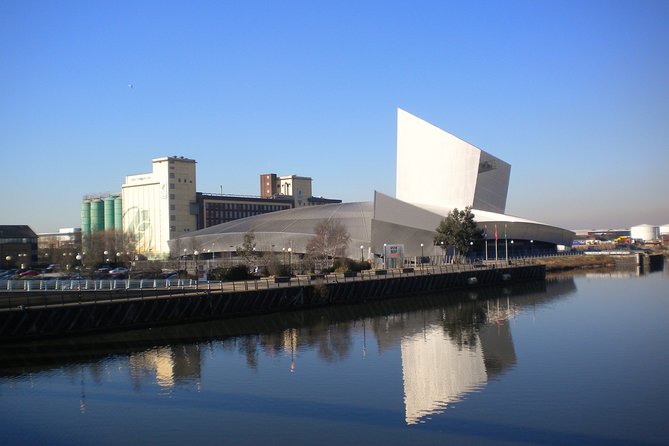 48 Hours in Manchester Self Guide - Day Two Itinerary