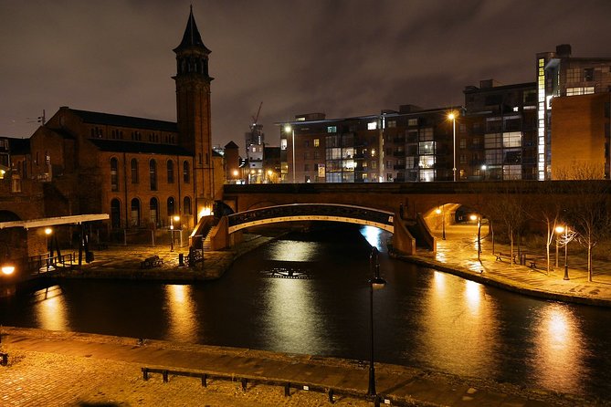 48 Hours in Manchester Self Guide - Outdoor Excursions