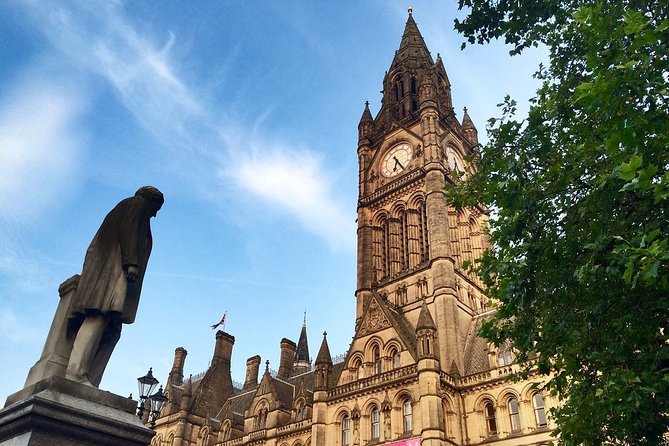 48 Hours in Manchester Self Guide - Planning Your Self-Guided Tour