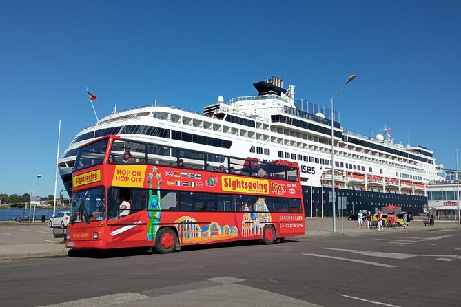 48h Day Riga Sightseeing Red Bus Grand Tour - Negative Customer Feedback