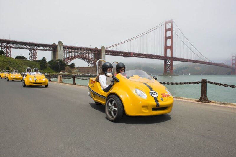 49 Mile GoCar Special - All Day For The Price Of 5 Hours - Booking and Cancellation