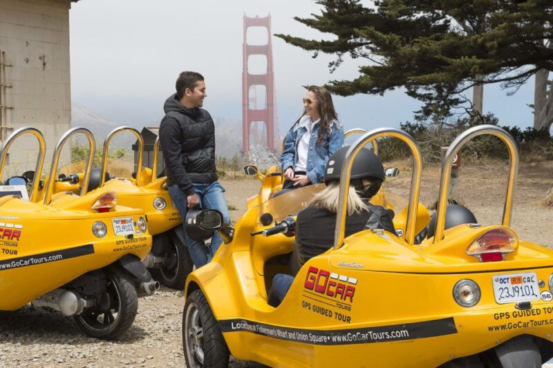 49 Mile GoCar Special - All Day For The Price Of 5 Hours - Highlights of the Experience