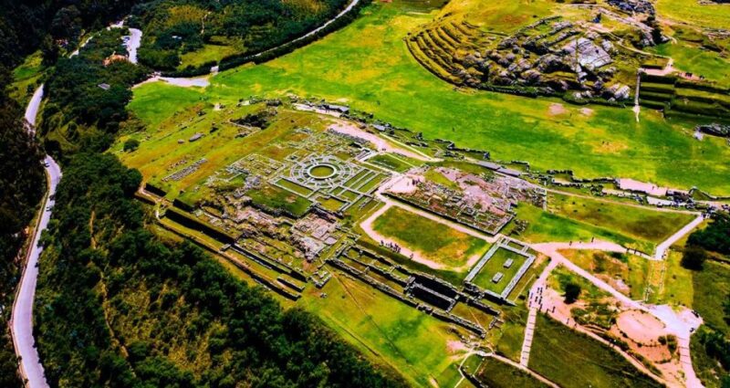 4D/3N Cusco - Machu Picchu - Humantay Lake / All Inclusive - Itinerary