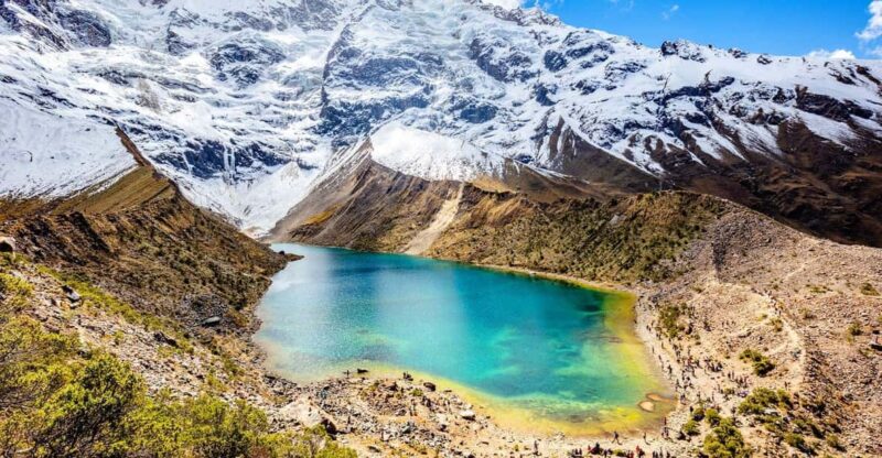 4D/3N Cusco - Machu Picchu - Humantay Lake / All Inclusive - Flexible Booking and Cancellation