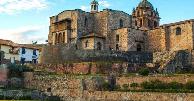 4D/3N Cusco - Machu Picchu - Humantay Lake / All Inclusive - Day 1: Cusco City Tour