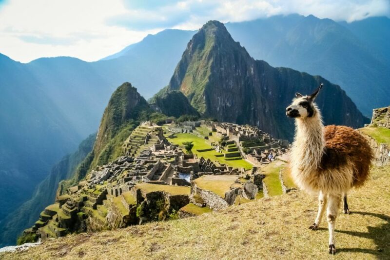 4D/3N Cusco, Sacred Valley and Machu Picchu + Airport Pickup - Airport Pickup and City Tour