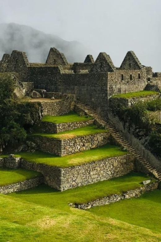 4d/3n Cusco, Sacred Valley and Machu Picchu + Airport Pickup - Itinerary Details