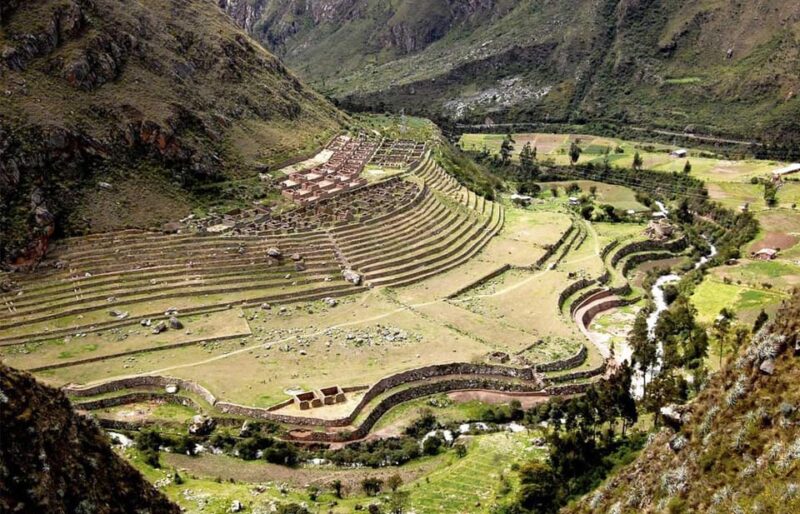 4d/3n Inca Trail to Machupicchu on the Ancestral Route - Itinerary Breakdown