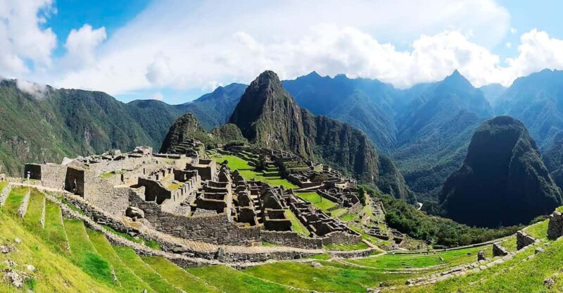 4d/3n Inca Trail to Machupicchu on the Ancestral Route - Transportation and Logistics