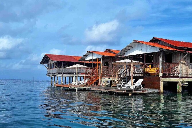 4d/3n Over-The-Ocean Cabin in San Blas, Includes Meals and Boat Tour - Key Points