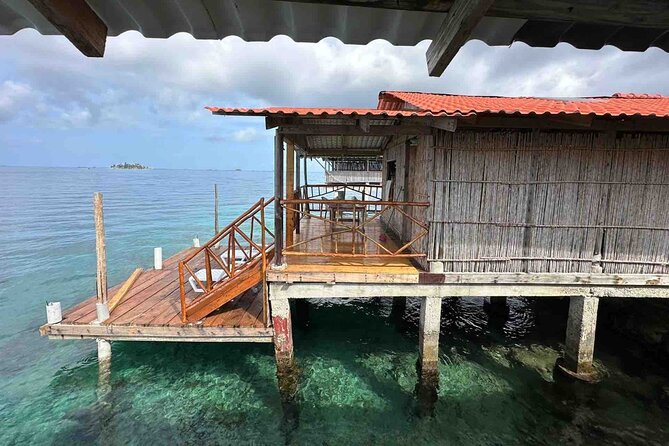4d/3n Over-The-Ocean Cabin in San Blas, Includes Meals and Boat Tour - Transportation and Pickup Details