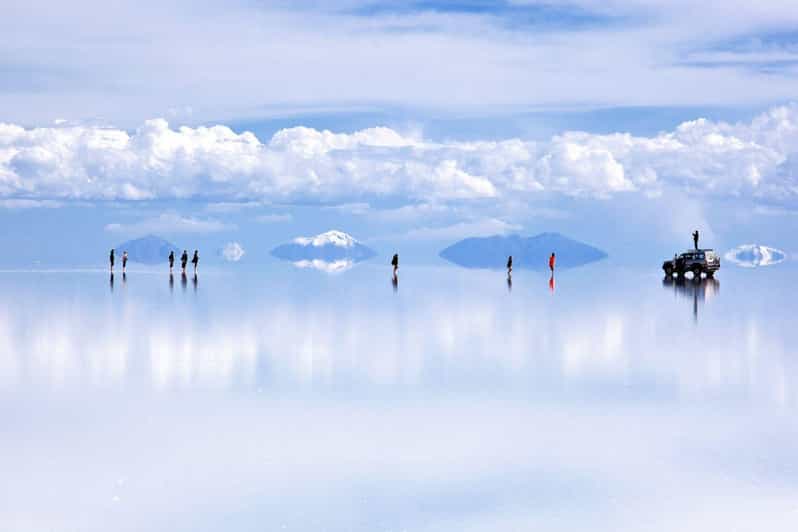 4D 3N PROGRAM SAN PEDRO DE ATACAMA-UYUNI-ATACAMA-PRIVATE VIP - Inclusions