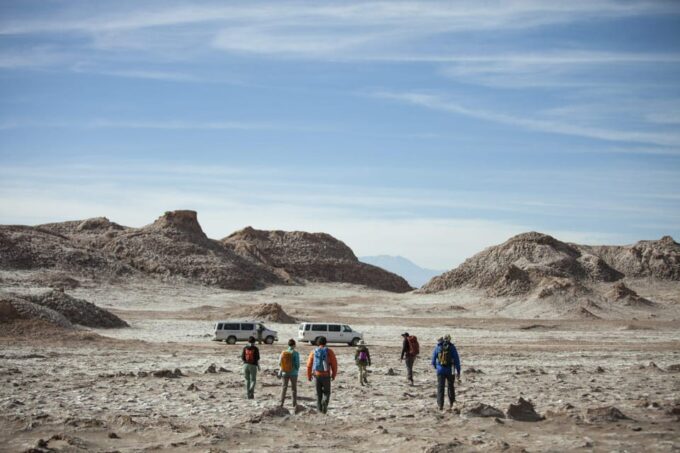 4D 3N PROGRAM SAN PEDRO DE ATACAMA-UYUNI-ATACAMA-PRIVATE VIP - Natural Wonders