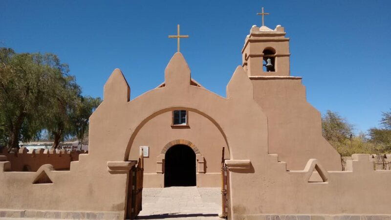 4D/3N SAN PEDRO DE ATACAMA-UYUNI (ROUND TRIP) SHARED SERVICE - Day 2 Destinations