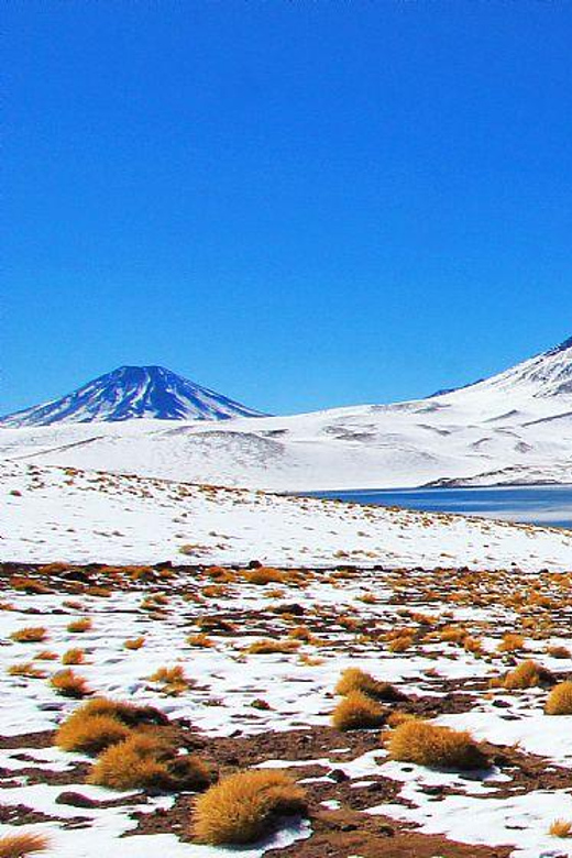 4D/3N SAN PEDRO DE ATACAMA-UYUNI (ROUND TRIP) SHARED SERVICE - Itinerary Highlights