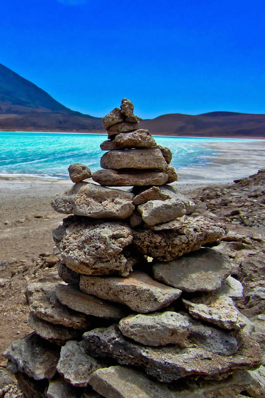 4D/3N SAN PEDRO DE ATACAMA - UYUNI - SAN PEDRO DE ATACAMA - Entrance Fees