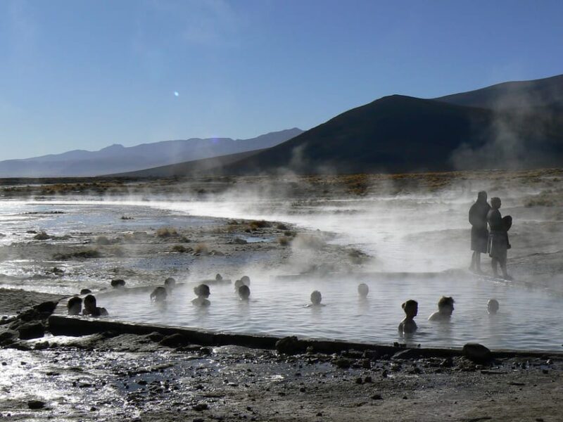 4D/3N SAN PEDRO DE ATACAMA- UYUNI- SAN PEDRO DE ATACAMA - Key Points