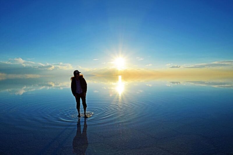 4D/3N SAN PEDRO DE ATACAMA- UYUNI- SAN PEDRO DE ATACAMA - Itinerary Highlights