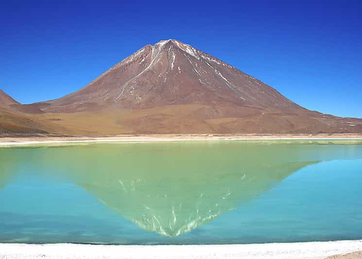 4D/3N SAN PEDRO DE ATACAMA- UYUNI- SAN PEDRO DE ATACAMA - Meals and Services