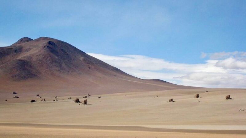4D/3N SAN PEDRO DE ATACAMA- UYUNI- SAN PEDRO DE ATACAMA - Group Experience