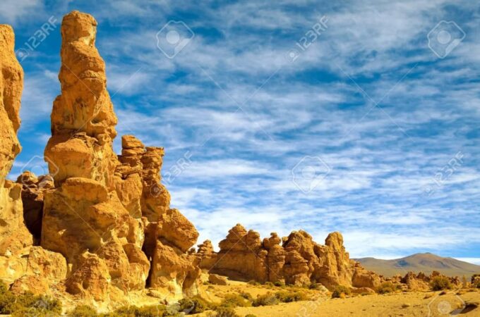 4D/3N SAN PEDRO DE ATACAMA- UYUNI- SAN PEDRO DE ATACAMA - Geological Wonders