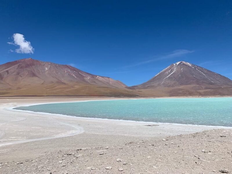 4D/3N SAN PEDRO DE ATACAMA- UYUNI- SAN PEDRO DE ATACAMA/ VIP - Key Points