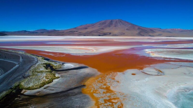 4D/3N SAN PEDRO DE ATACAMA- UYUNI- SAN PEDRO DE ATACAMA/ VIP - Inclusions