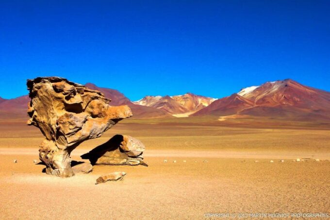 4D/3N SAN PEDRO DE ATACAMA- UYUNI- SAN PEDRO DE ATACAMA/ VIP - Border Formalities and Transfers