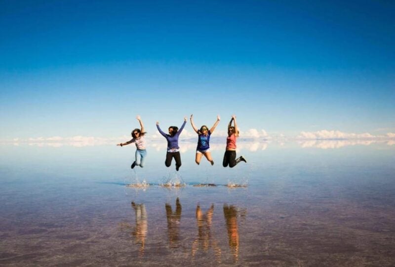 4d/3n San Pedro De Atacama- Uyuni (Shared Service) - Lithium Reserve and Salt Flats