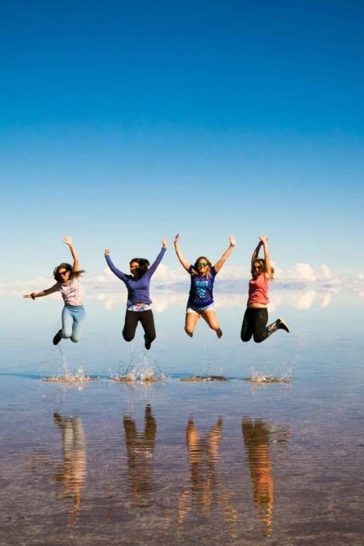 4d/3n San Pedro De Atacama- Uyuni (Shared Service) - Frequently Asked Questions