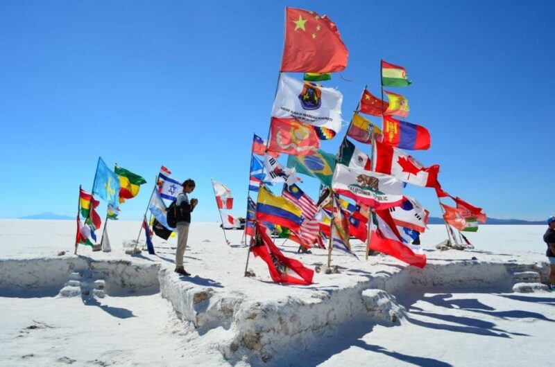 4d/3n San Pedro De Atacama- Uyuni (Shared Service) - Detailed Itinerary