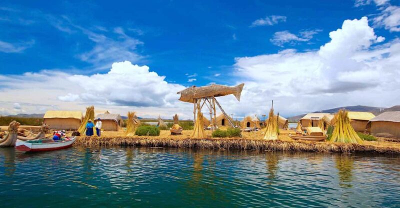 4D Lake Titicaca the Uros, Taquile and Amantani - Tours Puno - Key Points