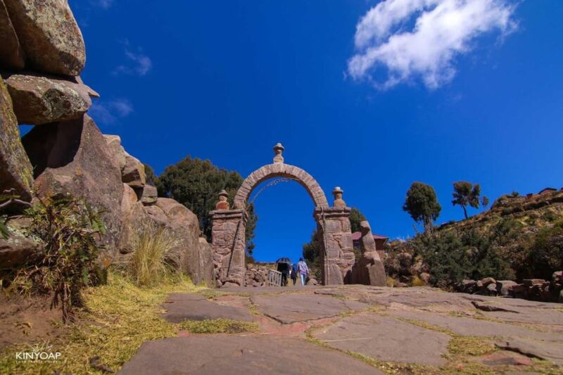 4D Lake Titicaca the Uros, Taquile and Amantani - Tours Puno - Itinerary