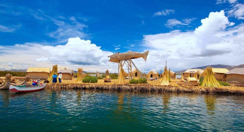 4D Lake Titicaca the Uros, Taquile and Amantani - Tours Puno - Day 3: Taquile Island