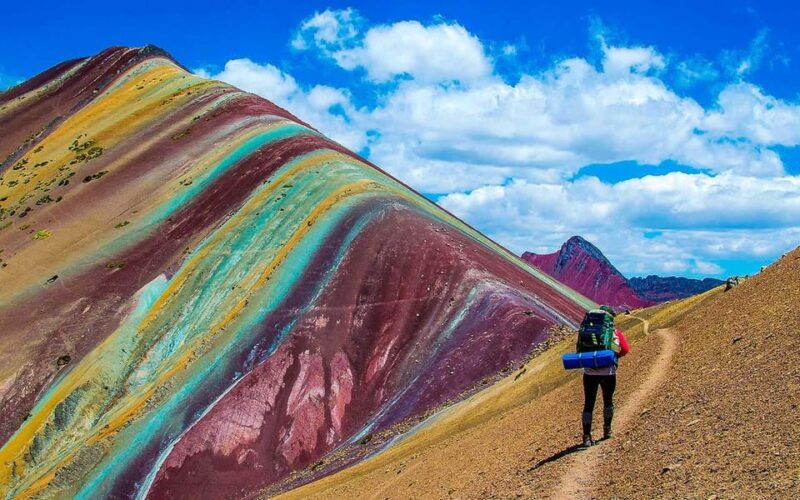 4D Private Tour: Machu Picchu-Mountain Vinicunca - Key Points