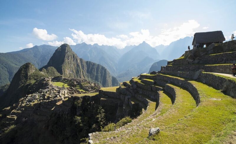 4D Route to Machu Picchu Through the Inca Quarry - Key Points